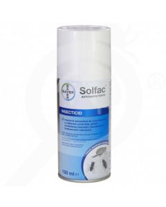 INSECTICIDA SOLFAC AUTOMATIC FORTE - BAYER - 150ml