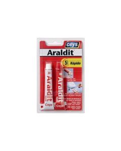 ARALDIT RAPIDO Blister 15 + 15 ml Grande CEYS