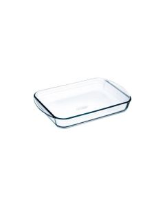 ARC ARCUISINE FUENTE RECT 39x24 cm 3 Lt