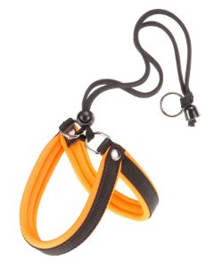 FRPL AGILA FLUO 2 HARNESS ORANGE 75449239