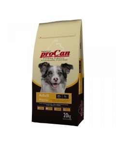 Pienso Perro Adult Menu - Sumicor Procan Coren - 20Kg