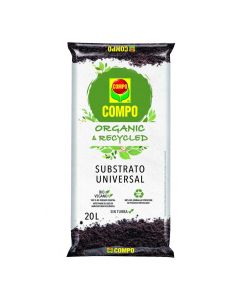 Compo Substrato Universal Organic & Recycled - 20 L