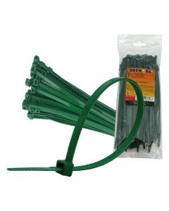 Brida Nylon Verde 2,5x140 mm - Orework