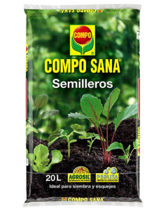 Sustrato Semilleros - Compo Sana - 20 L