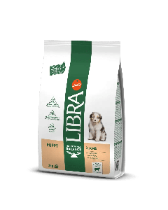 LIBRA DOG PUPPY CORDERO LAMB 3KG