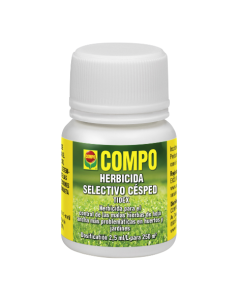 Herbicida Selectivo Hoja Ancha TIDEX - Compo - 25 ml