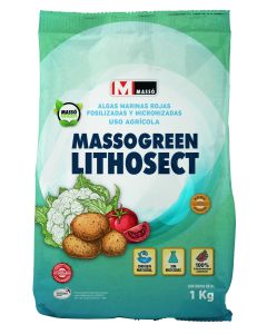 MASSOGREEN LITHOSECT 1KG