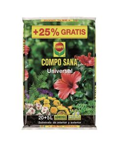 COMPO SANA HORTENSIAS Y AZALEAS 40 LT 12