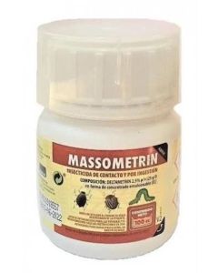 MASSOMETRIN, 100cc. (JED)