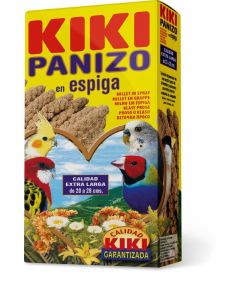 KIKI PANIZO EN ESPIGA, 100  gr