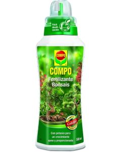 COMPO FERTILIZANTE BONSAIS 500ML 