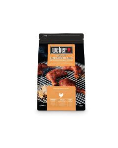 WEBER MEZCLA PARA AHUMAR AVES - 0.7KG