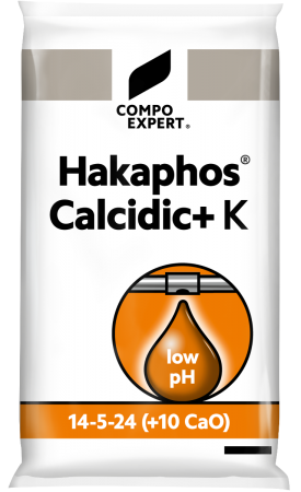 Hakaphos® Calcidic Plus K 14-5-24 - Compo Expert - 25 kg