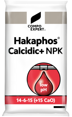 Hakaphos® Calcidic Plus NPK 14-6-15 - Compo Expert - 25 kg