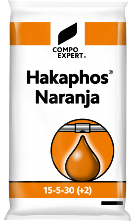 Hakaphos® Naranja 15-5-30 - Compo Expert - 25 kg