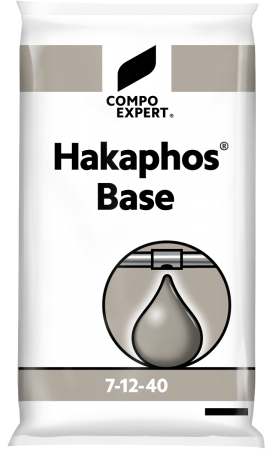 Hakaphos® Base 7-12-40 - Compo Expert - 25 kg