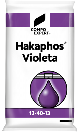 Hakaphos® Violeta 13-40-13 - Compo Expert - 25 kg