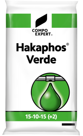 Hakaphos® Verde 15-10-15 - Compo Expert - 25 kg