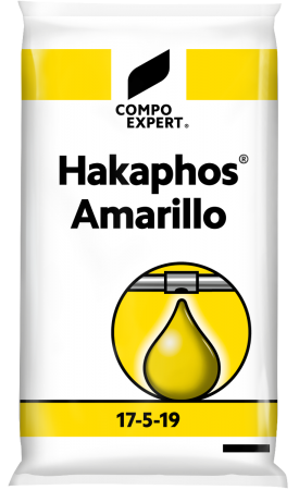 Hakaphos® Amarillo 17-5-19 - Compo Expert - 25 kg
