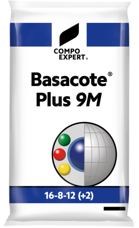 Basacote® Plus 9M 16-8-12(+2+TE) - Compo Expert - 25 kg