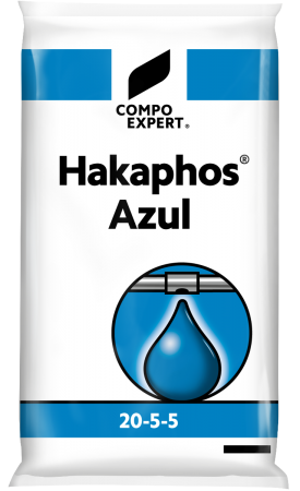 Hakaphos® Azul 20-5-5 - Compo Expert - 25 kg