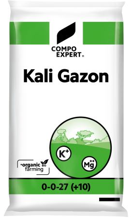 Kali Gazon 0-0-27(+10MgO) - Compo Expert - 25 kg