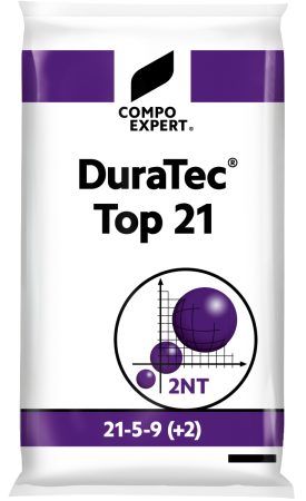 DuraTec® Top 21 21-5-9(+2+TE) - Compo Expert - 25 kg