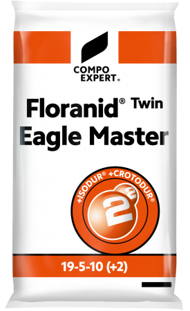 Floranid® Twin Eagle Master 19-5-10(+2) - Compo Expert - 25 kg