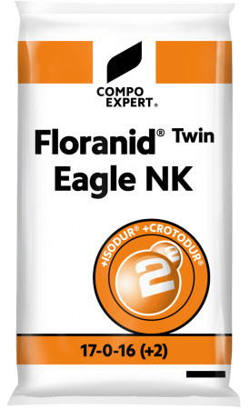 Floranid® Twin Eagle NK 17-0-16(+2) - Compo Expert - 25 kg
