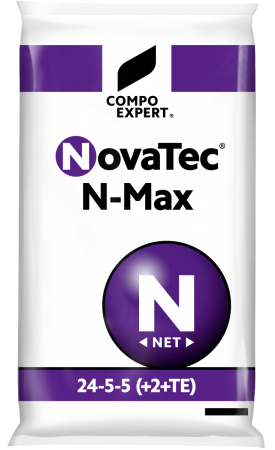 NovaTec® N-Max 24-5-5(+2+TE) - Compo Expert - 25 kg