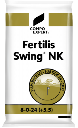 Fertilis Swing® NK 8-0-24(+5,5) - Compo Expert - 25 kg