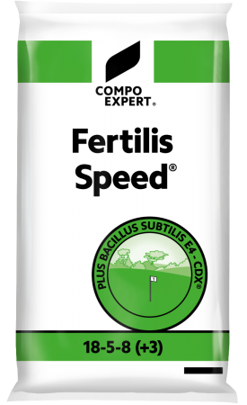 Fertilis Speed® 18-5-8(+3) - Compo Expert - 25 kg