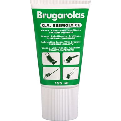 Grasa lubricante grafitada Brugarolas 125 ml