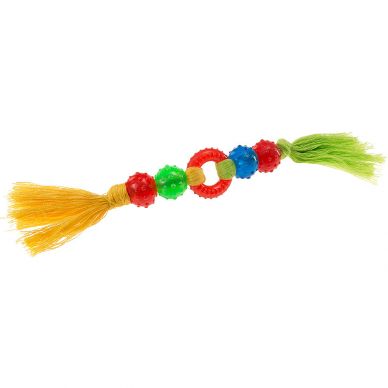 PA 6419 THERMO PLASTIC RUBBER AND COTTON TOY