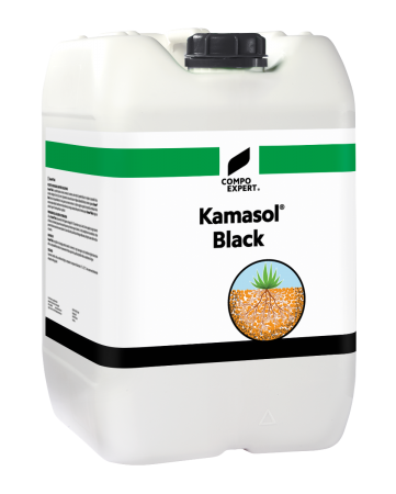 Kamasol® Black - Compo Expert - 20 L