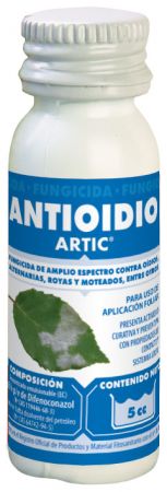 Fungicida Antioidio ARTIC - Massó