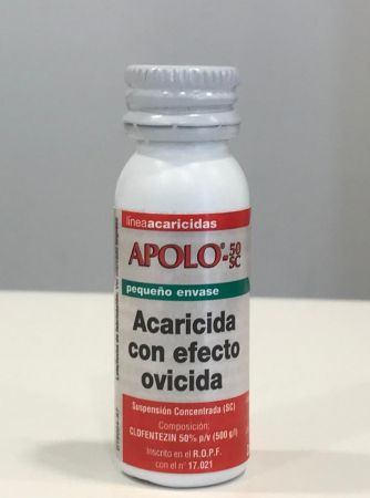 APOLO 50 SC, 8 cc.