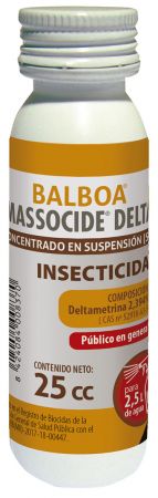 Insecticida BALBOA - Massó - 25 cc