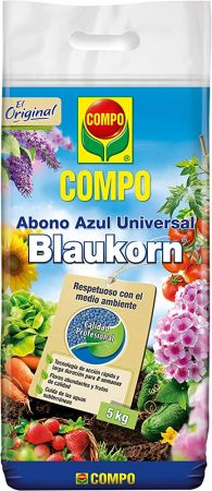 ABONO AZUL UNIVERSAL BLAUKORN - COMPO