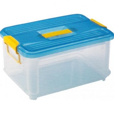 Caja plástico 9 L- DENOX