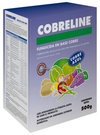 Fungicida COBRELINE - Massó
