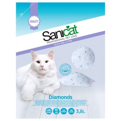 SANICAT FRESH DIAMOND CRISTALES