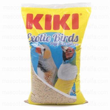 Alimento completo para Pájaros Exóticos - KIKI
