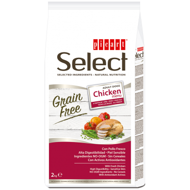 Select Grain Free Chicken