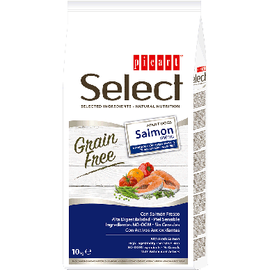 Select Grain Free Salmón