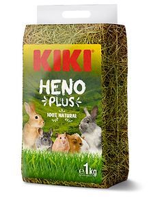 Heno Plus para Roedores - KIKI - 1 kg