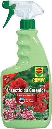 Insecticida Geranios - Compo - 750ml 