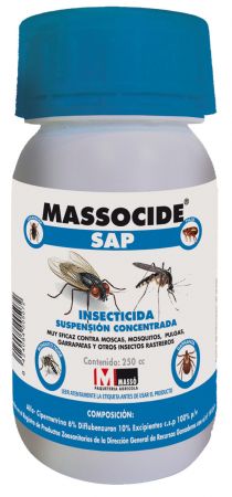 Insecticida Massocide SAP - Massó - 250cc 