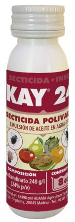 Insecticida KAY 24 - Massó