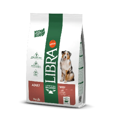 Libra Dog Adult Buey - Affinity